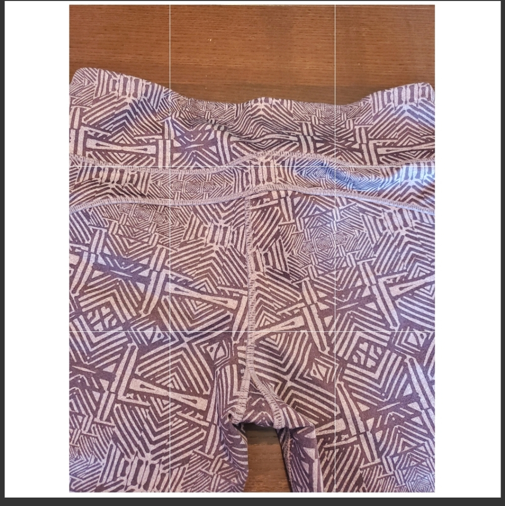 MPG Capri sport legging, 4 way stretch fabric - Picture 5 of 13